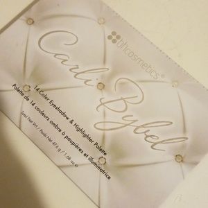 Carli Bybel Makeup Palette